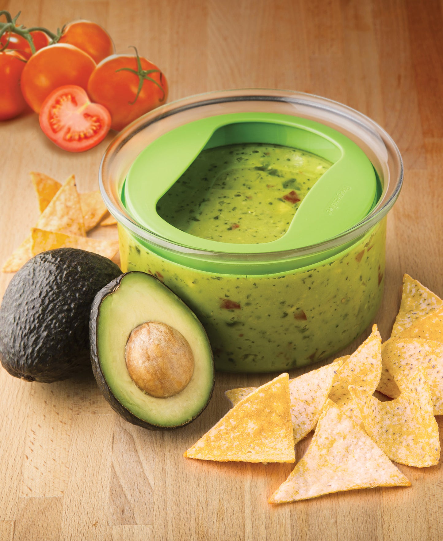 Progressive Guacamole Prokeeper