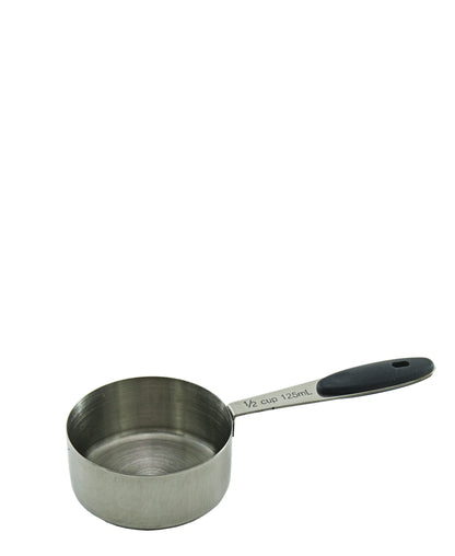 Legend Measuring Cups 4pce -Silver