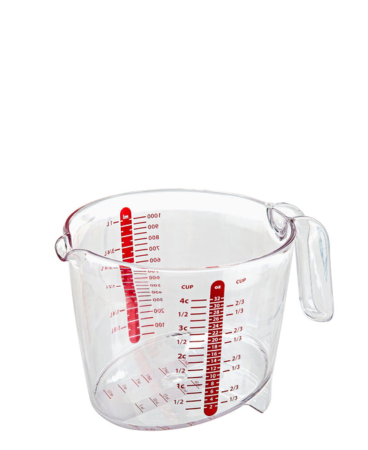 Progressive Mini Measuring Acrylic Jug 250ml - Clear