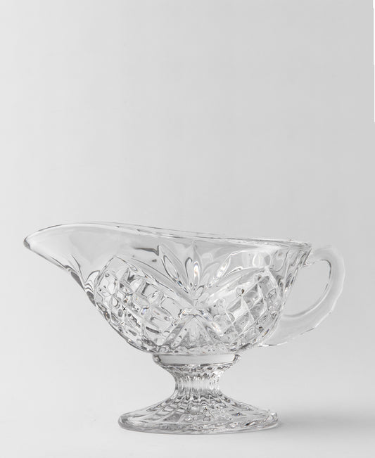 Paris Collection Gravy Boat - Transparent