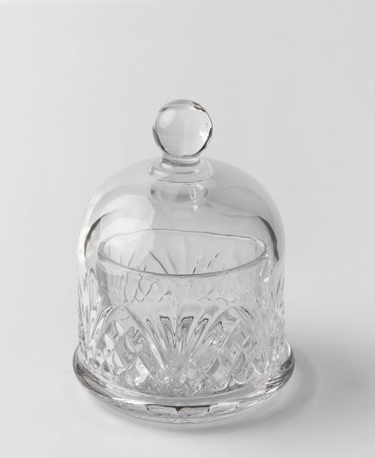 Paris Collection Jam dish - Transparent