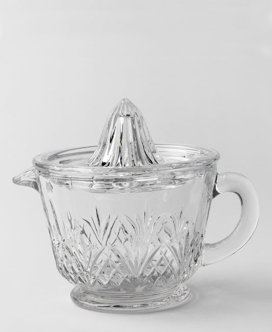 Paris Collection  Juicer - Transparent