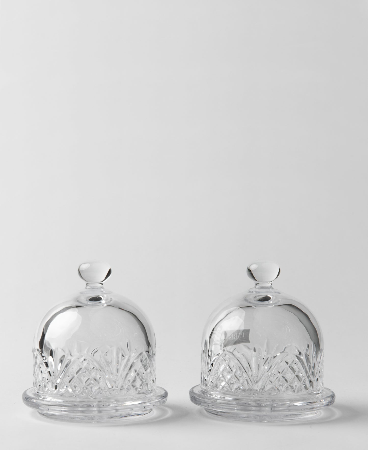 Paris Mini Butter Parfait - Transparent