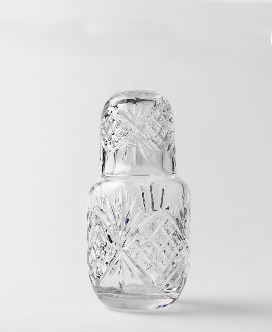 Paris Night Carafe - Transparent