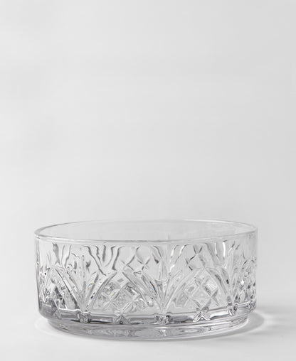 Paris Round Snack Bowl - Transparent