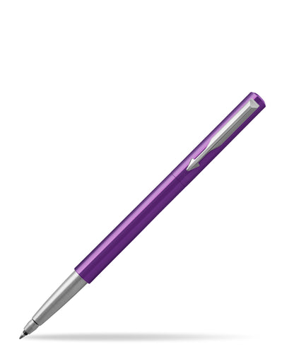 Parker Vector Ballpoint Pen - Purple