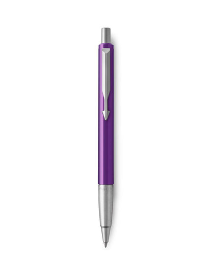 Parker Vector Ballpoint Pen - Purple