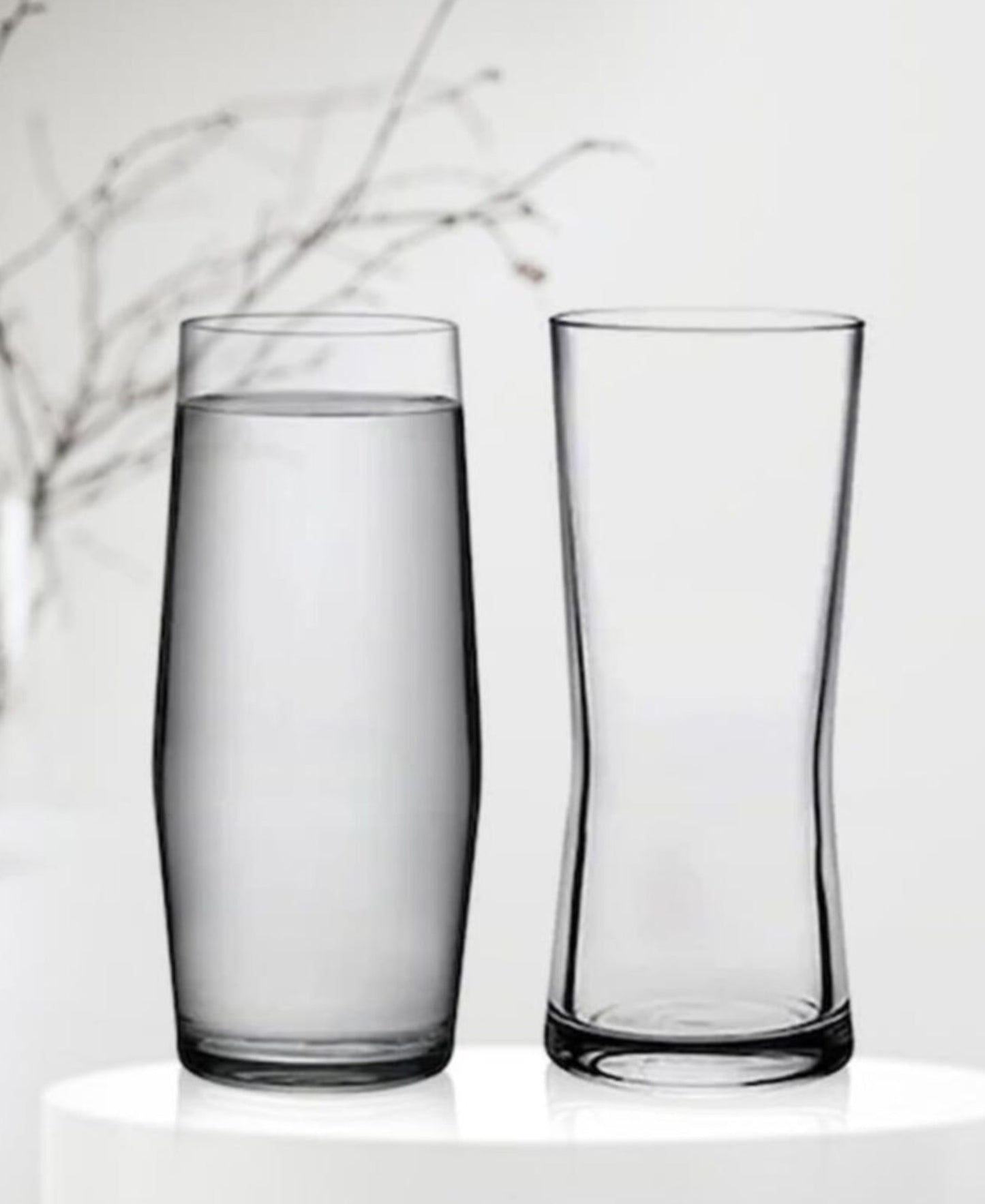 Pasabahce 2 Piece 100ml Hi Ball Glass - Clear