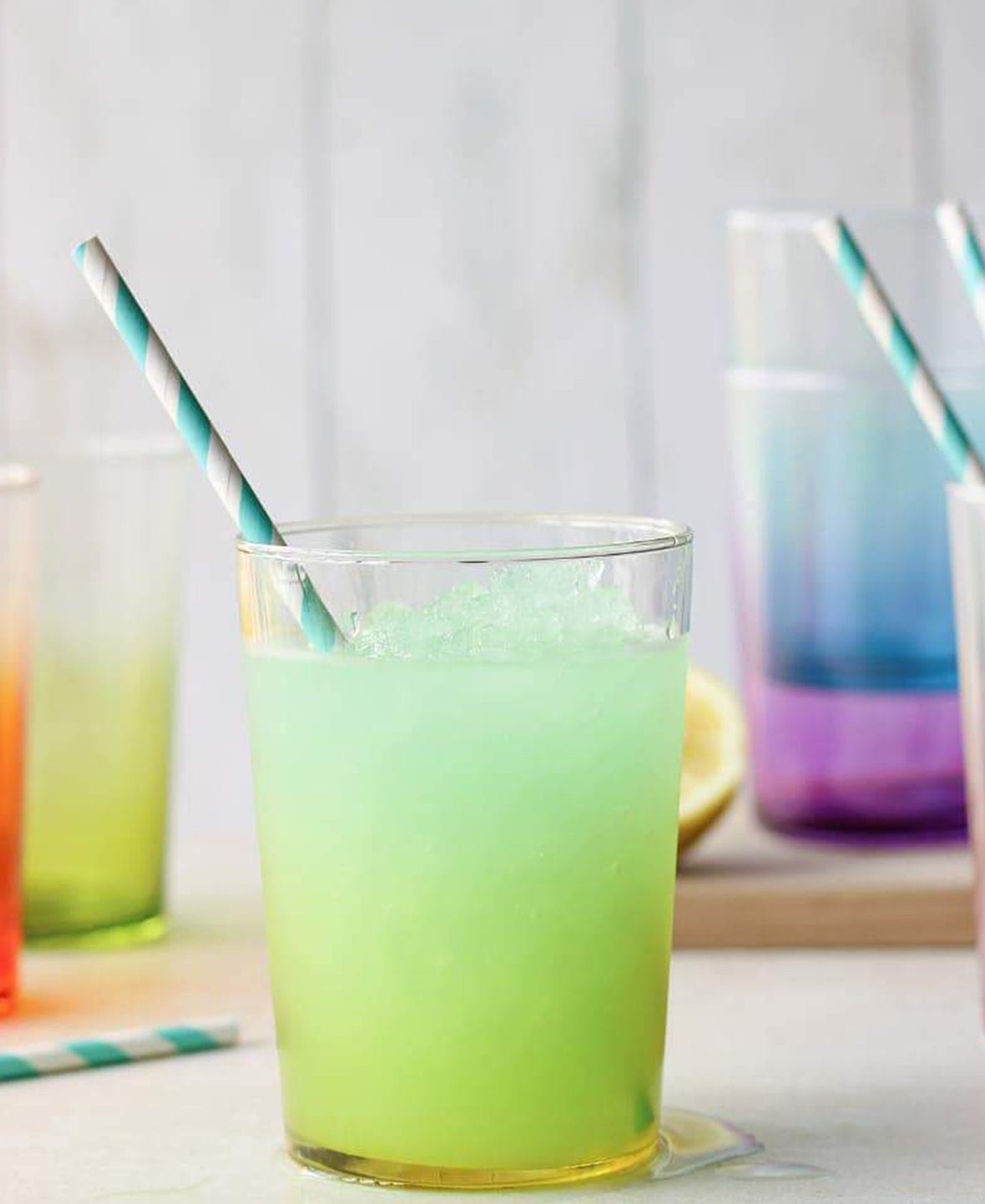 Pasabahce 490ml Tumblers Set Of 6 - Assorted