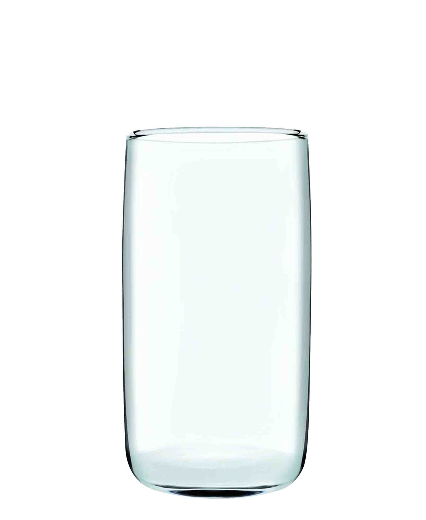 Pasabahce 4 Piece 365ml Iconic Hiball Recycle Glass Set - Clear