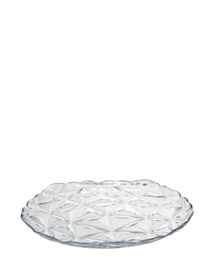 Pasabahce Estrella 6 Piece Dinner Plate - Clear