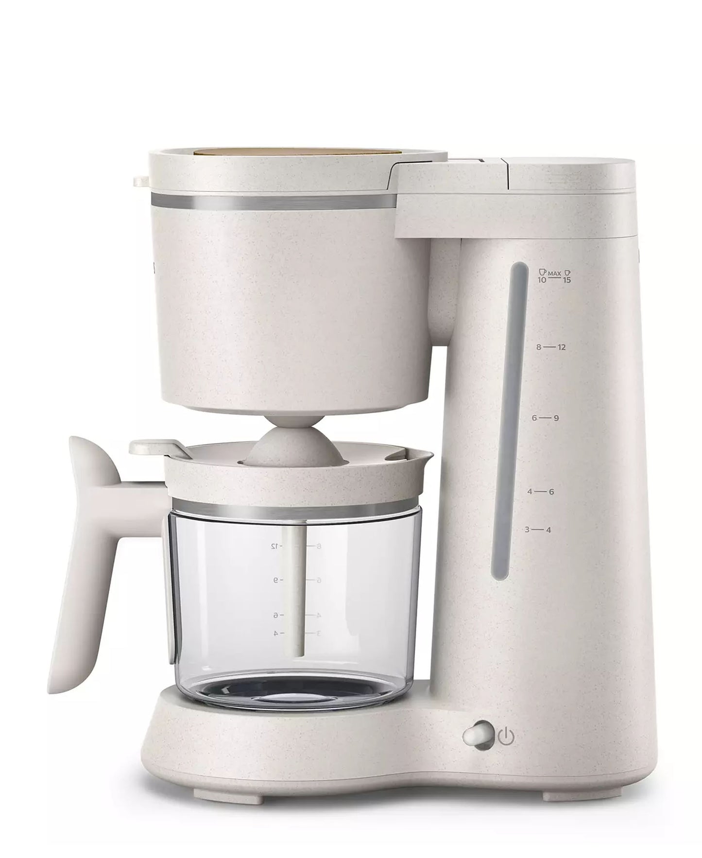 Philips Eco Conscious Edition 5000 Series Coffee Maker - White