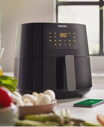 Philips Essential  Connect XL Air Fryer 6.2L - Black