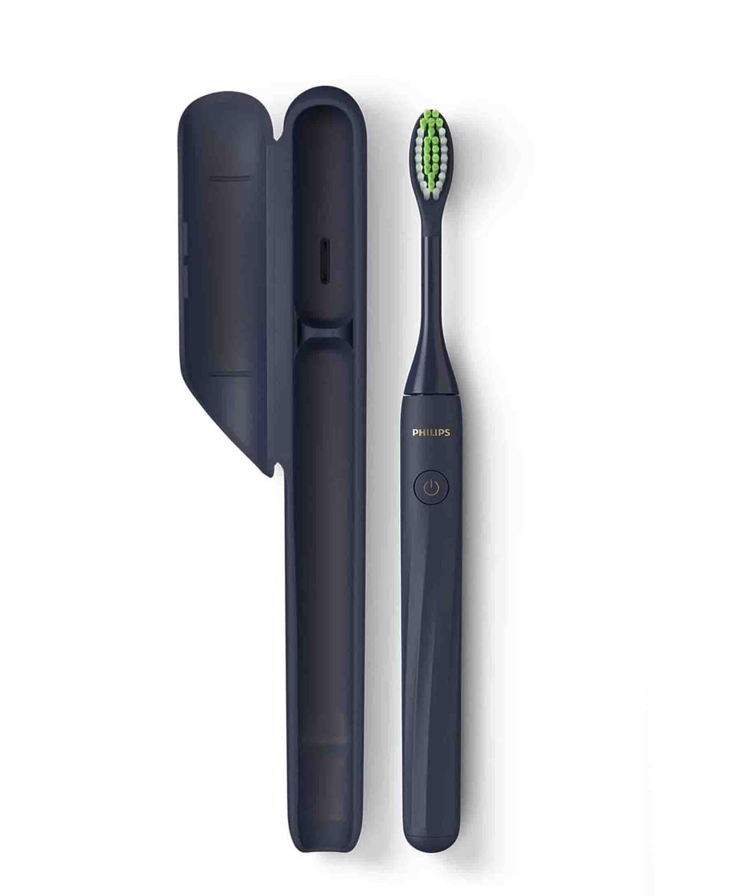 Philips One Battery Powered Toothbrush - Midnight Blue