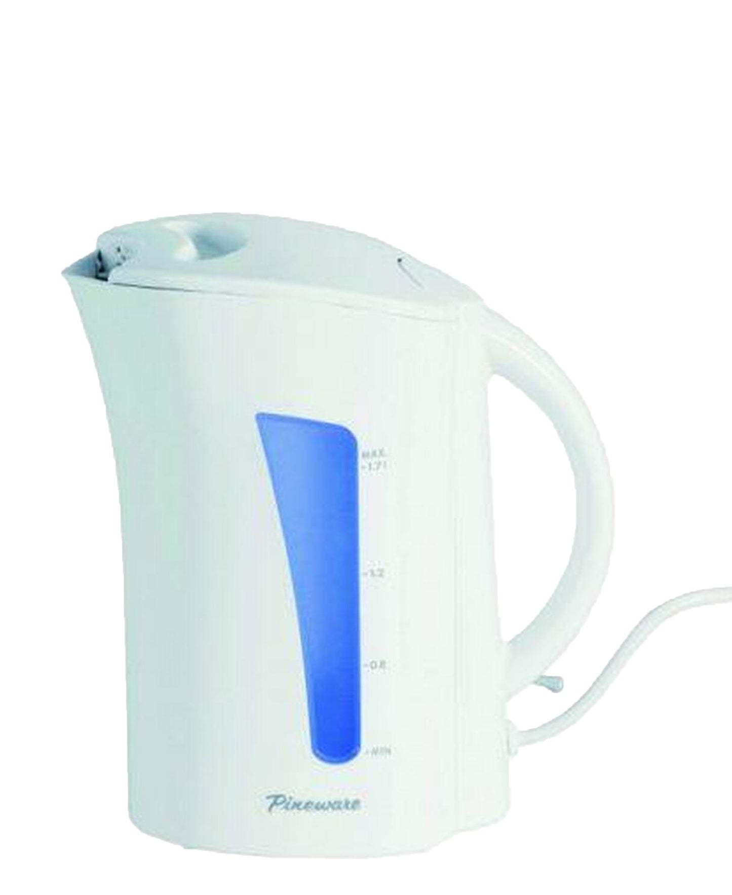 Pineware Kettle 1.7L - White