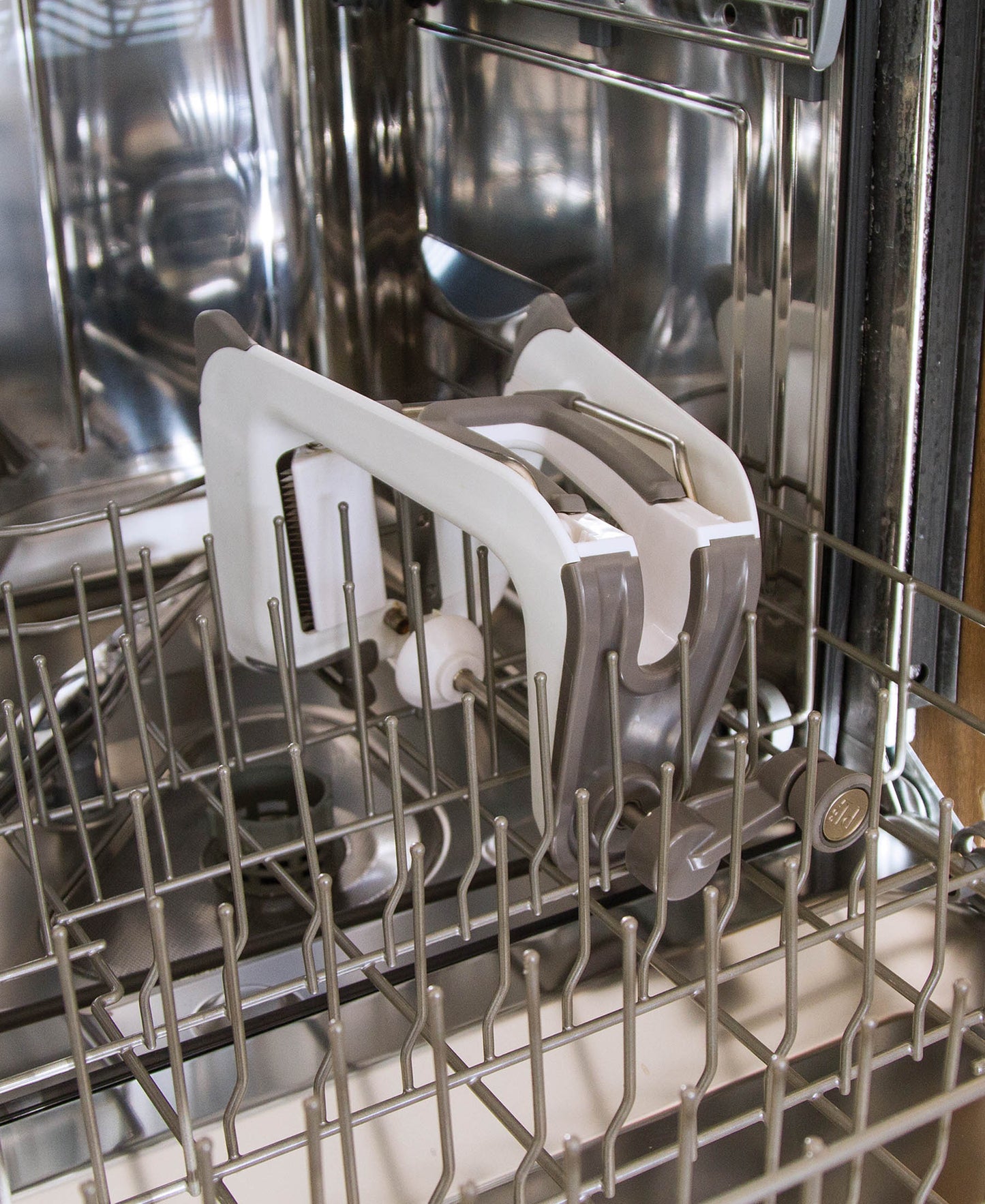 Progressive Mandoline Spiralizer - Grey