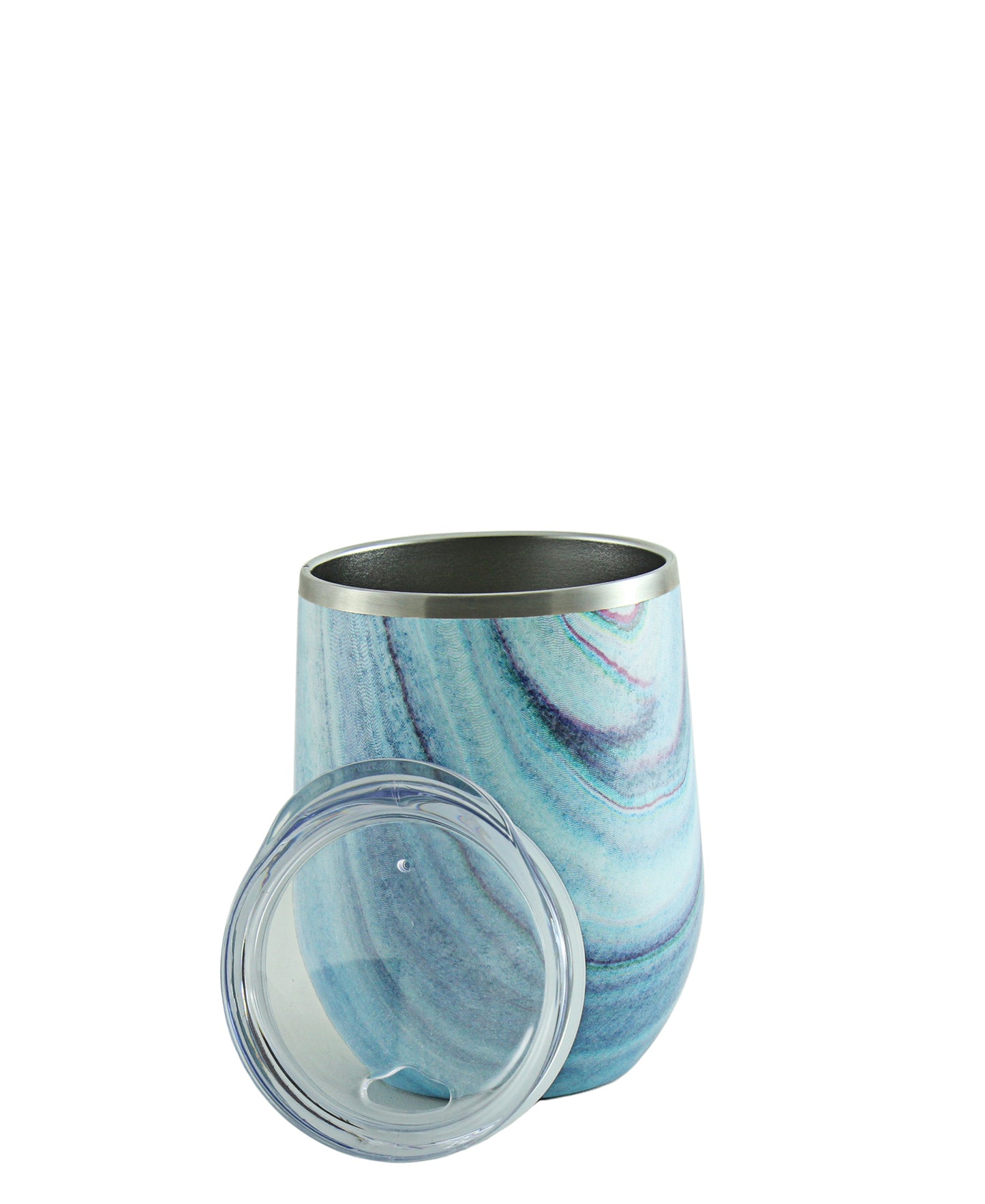 Quench Travel Mug Blue - 350ml