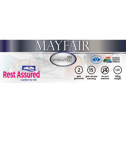 Rest Assured Mayfair Bed King