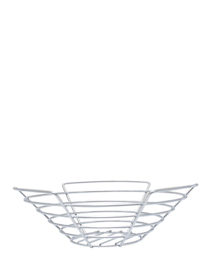 Regent - Chrome Open Wire Basket 255mm Dr 75mm