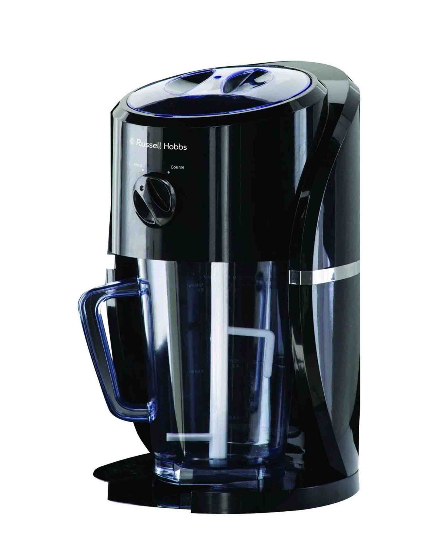 Russell Hobbs 2 In 1 Ice Crusher - Black