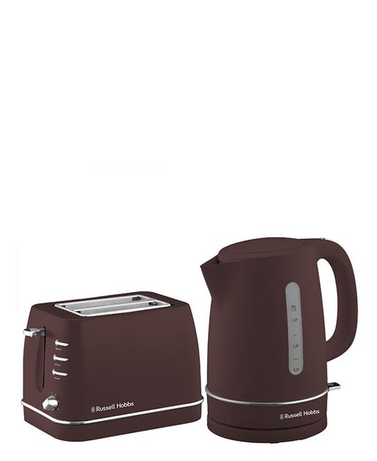 Russell Hobbs Combo Maroon