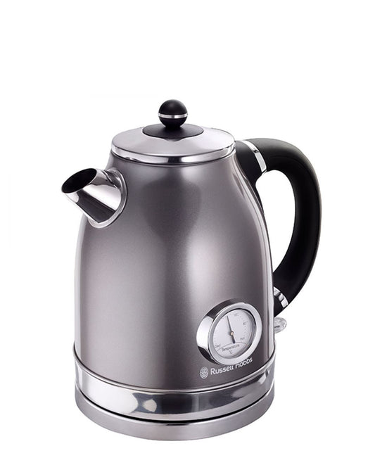 Russell Hobbs Vintage Kettle 1.7L - Grey