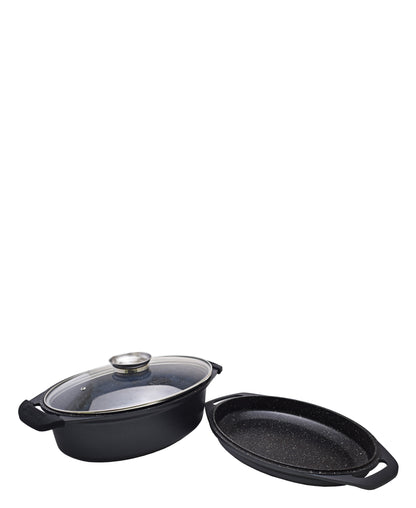 Schumann 3 in 1 AromaCook - Black