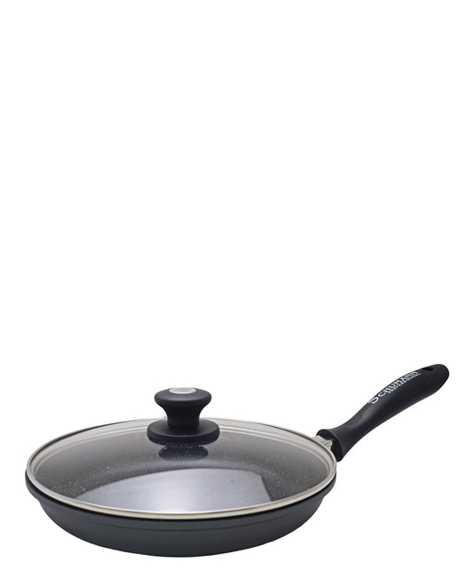 Schumann 28cm Fry Pan - Black