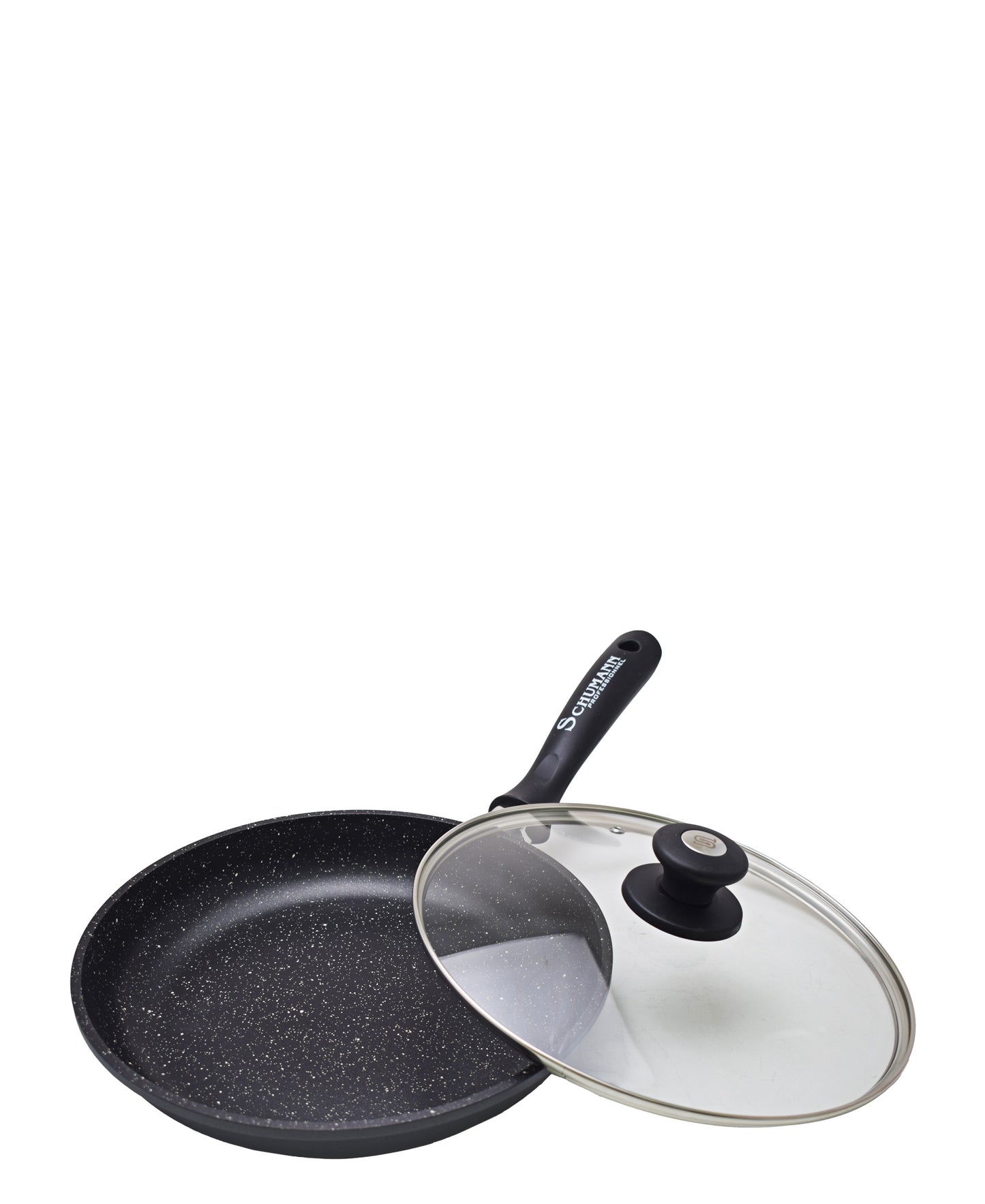 Schumann 28cm Fry Pan - Black