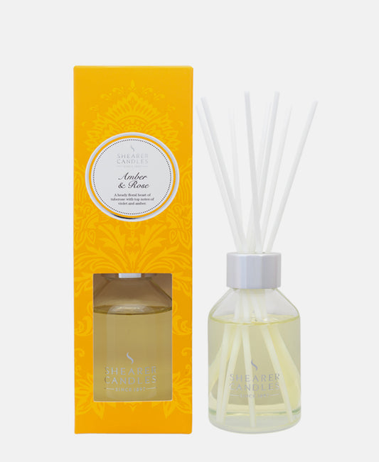 Shearer Candles Amber & Rose Diffuser