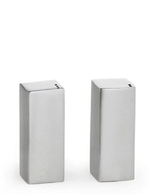 Kitchen Life Salt And Pepper Shaker - Grey