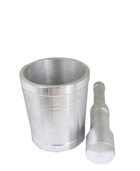 Kitchen Life Mortar & Pestle - Grey