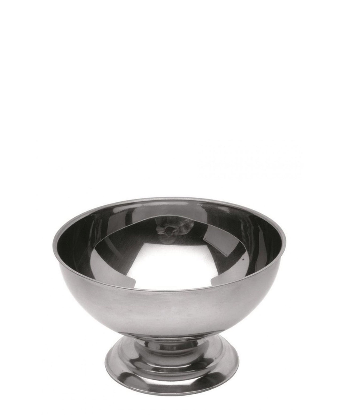 Kitchen Life Sundae Dessert Bowl - Silver