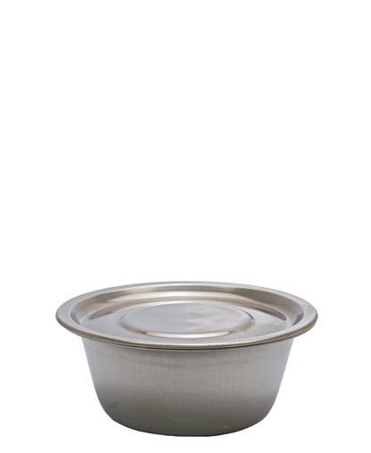 Kitchen Life Stainless Steel 14cm Finger Bowl - Silver