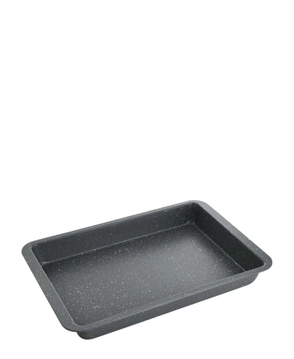 Bergner Non Stick 41.5cm Roaster Pan - Grey