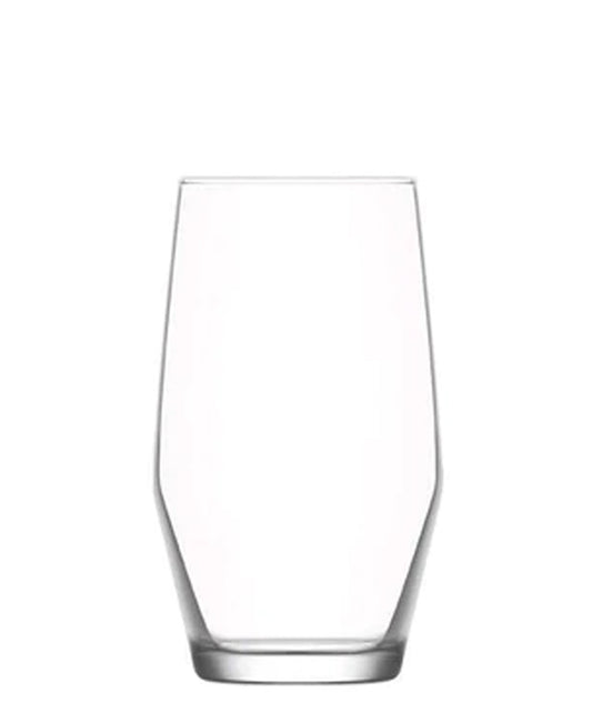 LAV Ella 6 Piece Hi Ball Glass - Clear