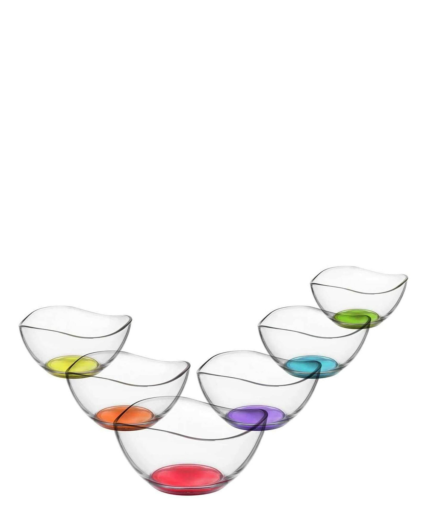 LAV Vira 6 Ice Cream Bowl - Clear