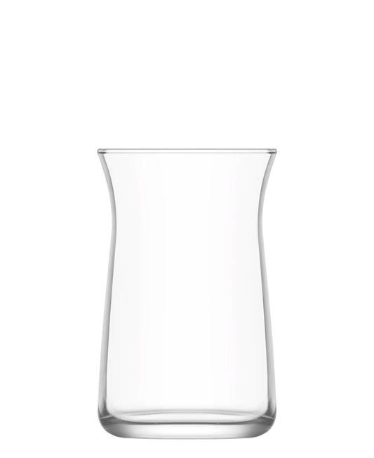 LAV Vera 180ml 6 Piece Tumbler - Clear