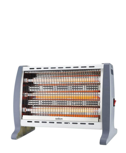 Salton Heater 3 Bar - Grey