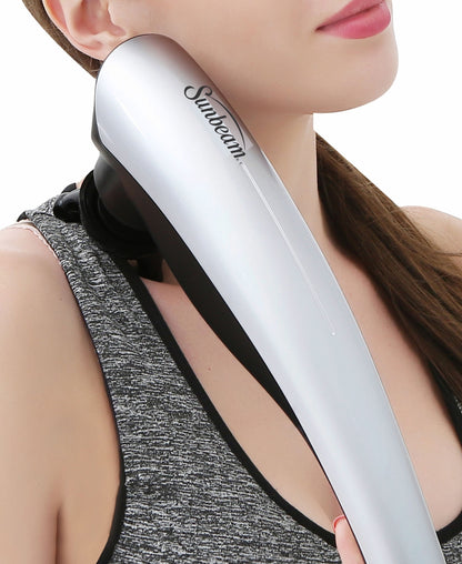 Sunbeam Full Body Massager - Silver