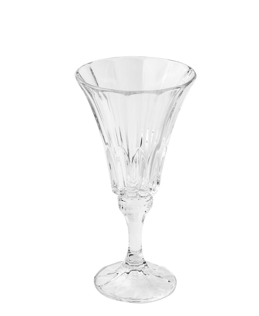 Jenna Clifford Balmoral Red Wine Glass - Clear