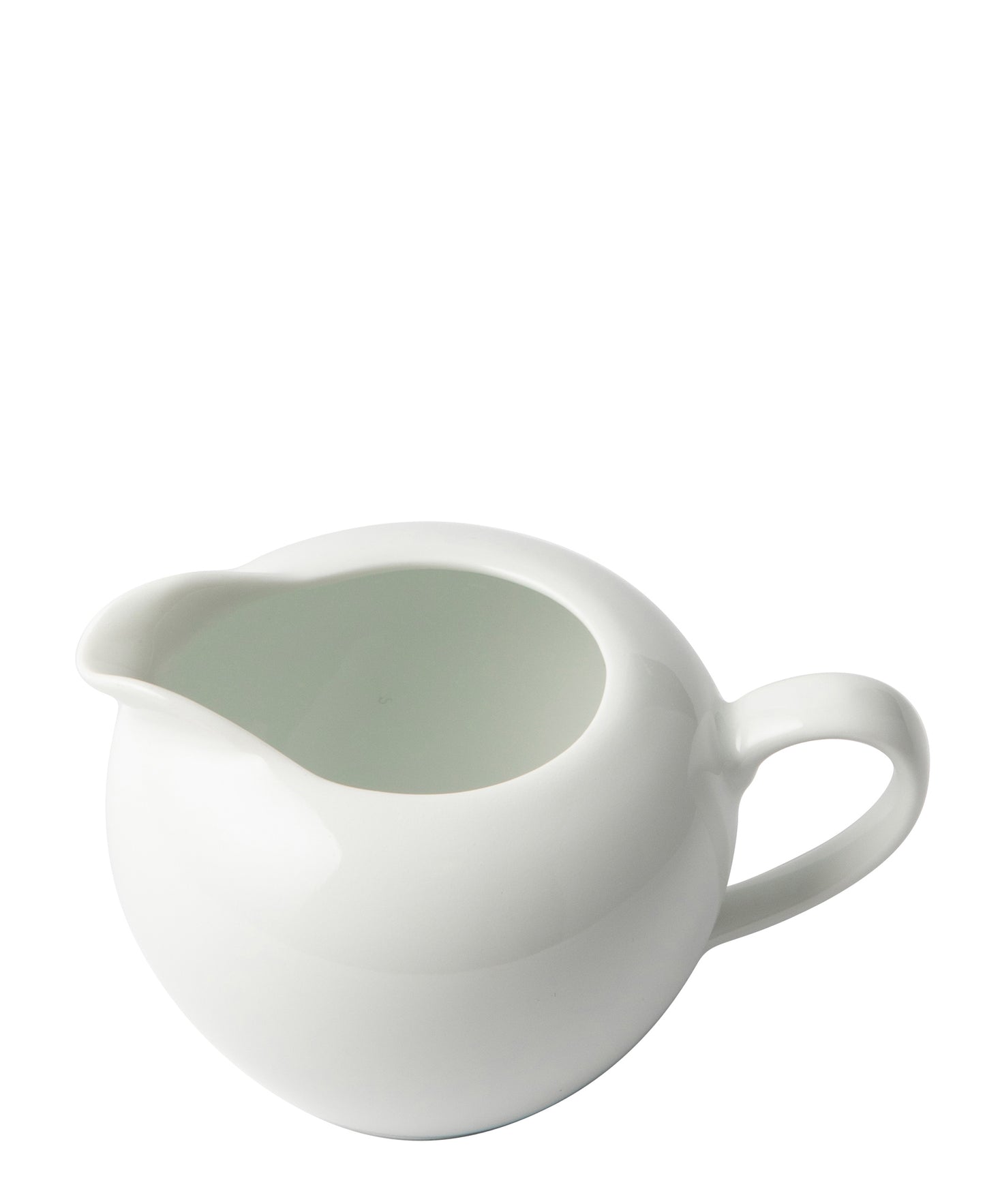 Jenna Clifford Galateo Coupe Creamer 200ml - Super White