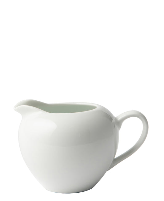 Jenna Clifford Galateo Coupe Creamer - Super White