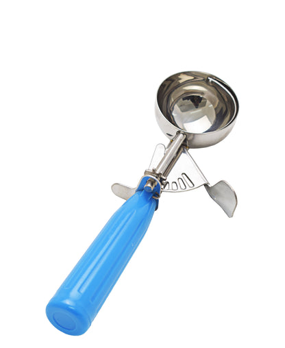 Steel King Ice Cream Scoop 59ml - Blue