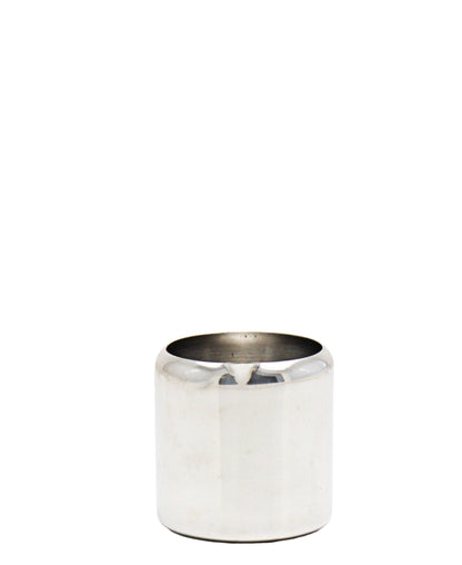 Steel King Milk Jug 0.3Lt - Silver