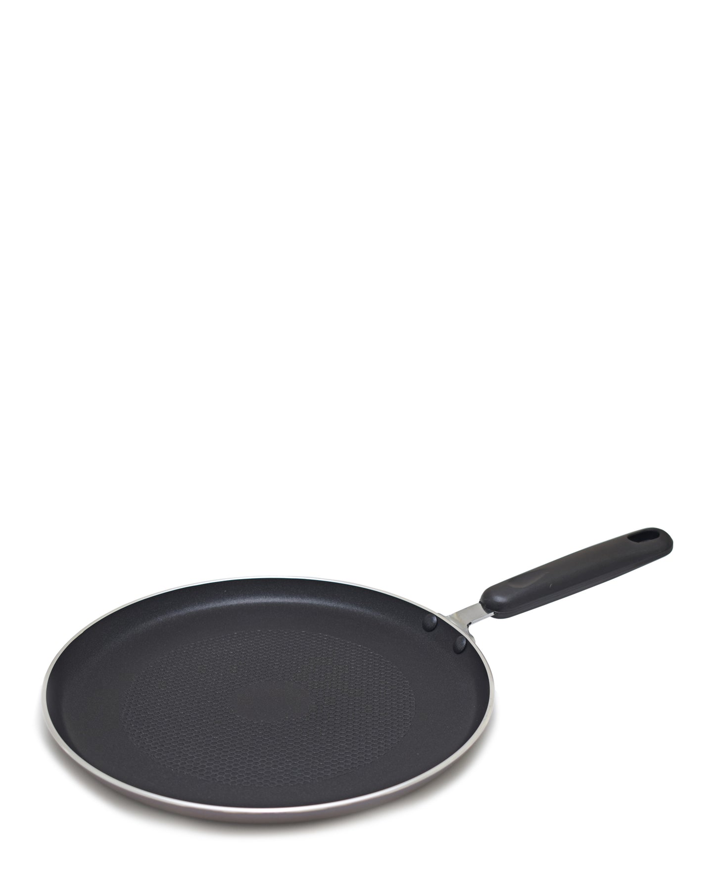 Salton Crepe Pan 26cm - Black