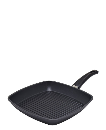 Salton Square Grillpan 28cm - Black