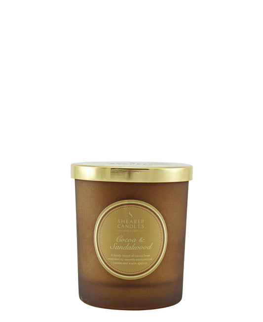 Shearer Candles Coca - Brown