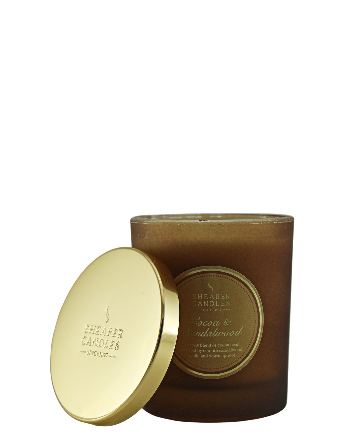 Shearer Candles Coca - Brown