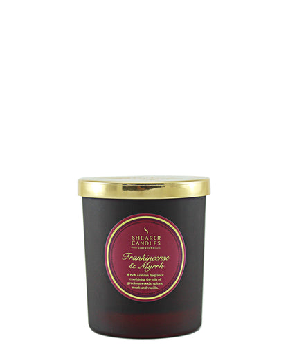 Shearer Candles Myrrh - Maroon